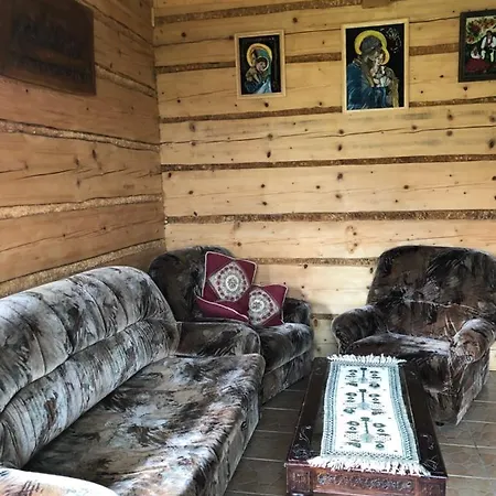 شاليه Przyslopianska Dacza